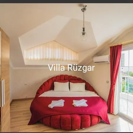 Ruezgar Вилла