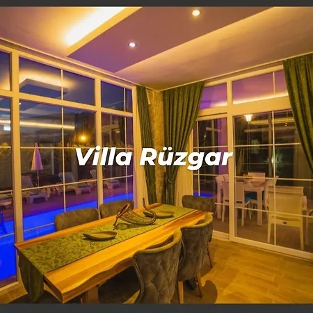 Вилла Ruezgar