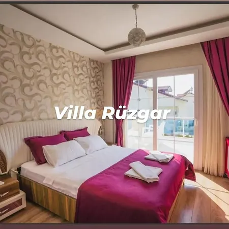Вилла Ruezgar Фетхие