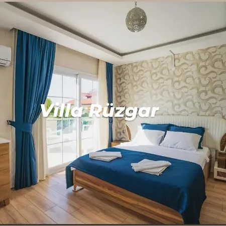 Ruezgar Вилла *