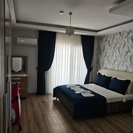 Ruezgar Вилла Фетхие